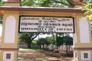 தமிழர் தேசத்தின் கறுப்பு நாள் பெப்ரவரி 04 சுதந்திர தினம்! - யாழ்.பல்கலைக்கழக ஊடக மற்றும் வெகுசன தொடர்புப் பிரிவு...