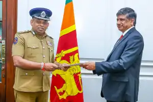 புதிய பொலிஸ்மா அதிபராக தென்னக்கோன் நியமனம்