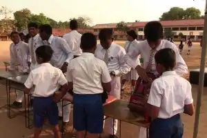 அதிக வெப்பமான காலநிலை குறித்து மாணவர்களுக்கு விசேட அறிவுறுத்தல்!