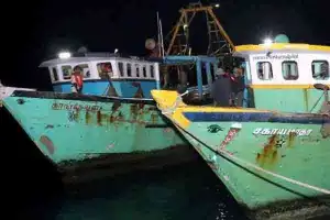 இந்திய மீனவர்கள் 6 பேர் விடுதலை