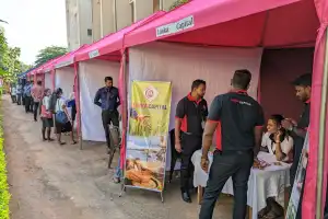 யாழ். பல்கலையில் தொழிற் சந்தை நிகழ்வு