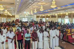 தமிழ்த் தேசிய எழுச்சி நாள் நிகழ்வு