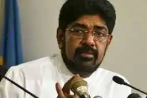 கெஹெலியவைப் பதவி நீக்கி விசேட வர்த்தமானி அறிவித்தல்