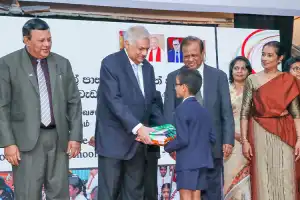 உலகத்துடன் பொருந்தக்கூடிய புதிய கல்வி முறைமை அவசியம் என ஜனாதிபதி ரணில் விக்கிரமசிங்க வலியுறுத்தல்