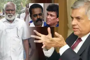 சாந்தன் இலங்கை வர அனுமதிக்குமாறு சிறீதரன், மனோ கோரிக்கை ; வாய்ப்பு வழங்கப்படும் என ரணில் பதில்!!