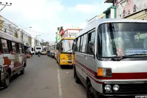 நெடுந்தூர சேவைகள் நிறுத்தம்! 