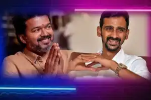 'தளபதி' விஜய்யின் அரசியல் பயணத்துக்கு அமைச்சர் ஜீவன் வாழ்த்து