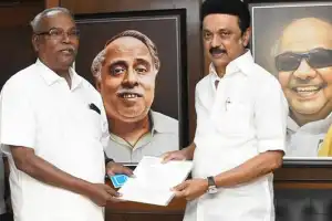மக்களவைத் தேர்தல் தி.மு.க. கூட்டணியில் இடதுசாரிகளுக்கு தலா 2 தொகுதிகள் ஒதுக்கீடு