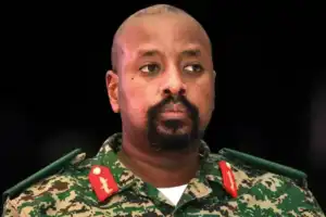 இராணுவத் தளபதியானார் உகண்டா ஜனாதிபதியின் மகன்