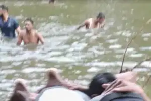 நீரில் மூழ்கி 4 சிறுவர்கள் பரிதாபச் சாவு!