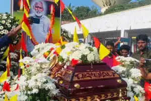 சாந்தனின் இறுதிக்கிரியைகள் இன்று