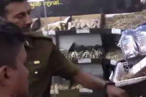 பண்டிகை காலத்தை முன்னிட்டு விசேட சுற்றிவளைப்பு