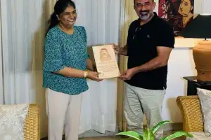 ஐக்கிய அரபு இராச்சியத் தூதர் வடக்கு ஆளுநரைச் சந்தித்தார்