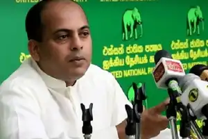 ஜனாதிபதித் தேர்தலில் ரணில் போட்டியிடமாட்டாராம்:  சஜித் அணி கூறுகின்றது 