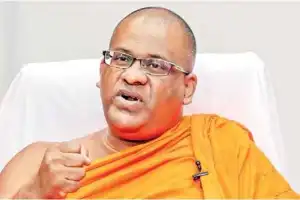கடூழியச் சிறைத்தண்டனை விதிக்கப்பட்ட ஞானசாரர் வைத்தியசாலையில் அனுமதி