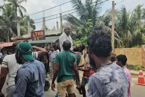 உணவு தவிர்ப்புப் போராட்டம் கைவிடப்பட்டது! 
