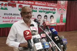 13 ஆவது திருத்தச் சட்டத்தை ஏற்றுக்கொள்வதில் ஒற்றுமையாக இருக்க வேண்டும்: சித்தார்த்தன் எம்.பி.