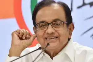 பா.ஜ.க மீது ப.சிதம்பரம் குற்றச்சாட்டு!