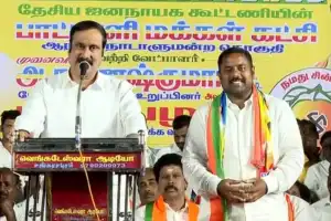 பா.ஜ.க - பா.ம.க கூட்டணி காலத்தின் கட்டாயமானது: அன்புமணி ராமதாஸ் தெரிவிப்பு 