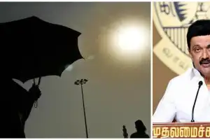 தமிழகத்தை அச்சுறுத்தும் வெப்ப அலை; தயார் நிலையில் 2,000 சிகிச்சை மையங்கள்
