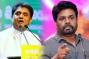 சஜித் பிரேமதாஸவுடனான விவாதத்திற்கு திகதிகளை வழங்கினார் அனுர குமார