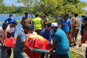 கை, கால்கள் கட்டப்பட்ட நிலையில் குடும்பஸ்தர் ஒருவரின் சடலம் மீட்பு
