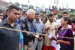  புத்தாண்டு நிகழ்வில் ஜனாதிபதி பங்கேற்றார்