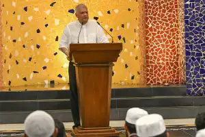 'முஸ்லிம்களின் மதநம்பிக்கை அடிப்படையில் நல்லடக்கம் செய்வதை உறுதி செய்ய வேண்டும்'
