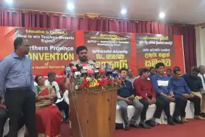 'வடக்கு, கிழக்கு மக்களின் ஆணை இல்லாத ஆட்சி நாட்டை முன்னேற்றாது'