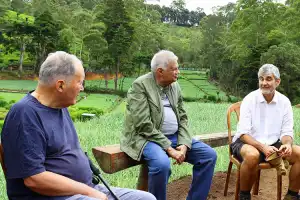 ஜனாதிபதி ரணில் நுவரெலியா விஜயம்
