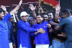 சு.க. அரசை அமைக்க நாங்கள் தயார்: விஜயதாஸ தெரிவிப்பு