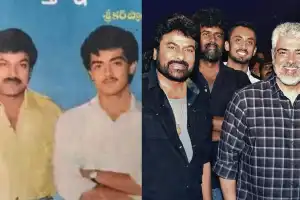 “அந்த அன்பு மட்டும் மாறவே இல்லை!”: அஜித்தை சந்தித்த சிரஞ்சீவி நெகிழ்ச்சி