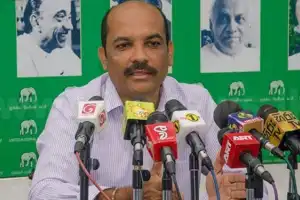 தேர்தல் விமர்சனங்களுக்கு திங்கள் தக்க பதிலடி - ஐ.தே.கவின் பொதுச்செயலர் பாலித அதிரடி அறிவிப்பு