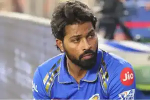 2025 ஐ.பி.எல் போட்டியில் விளையாட  ஹர்திக் பாண்டியாவிற்கு தடை!