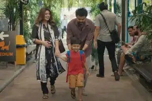 விஜய்யின் ‘தி கோட்’ 2 ஆவது சிங்கிள்! 