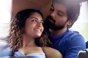 ஆகாஷ் முரளி, அதிதி ஷங்கர் நடிக்கும் ‘நேசிப்பாயா’ முதல் தோற்றம் வெளியீடு!