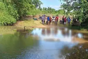 கிளிநொச்சியில் அடிகாயங்களுடன் இளைஞரின் சடலம் மீட்பு!