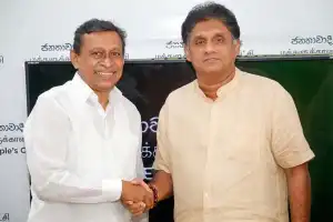 இ.தொ.காங்கிரஸ் துரை மதியுகராஜா ஐக்கிய மக்கள் சக்தியுடன் இணைந்தார்