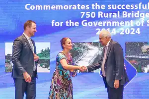 '250 புதிய பாலங்கள் நிர்மாணிப்பதற்கு திட்டம்'