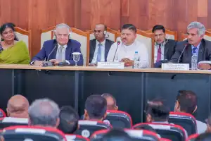 மடு தேவாலயத்தை இடையூறின்றி வழிபடுவதற்கான வசதி ஏற்படுத்தப்படும்: ஜனாதிபதி உறுதி