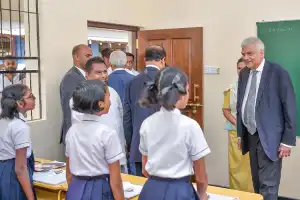 'தெற்காசியாவின் சிறந்த கல்வி முறை உருவாக்கப்படும்' 