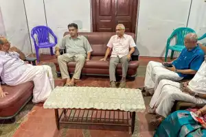 தமிழரசுக் கட்சியுடன் சஜித் விசேட சந்திப்பு