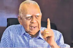 'சம்பந்தன் ஐயா' எனும் தமிழ்த் தேசிய அரசியல் அடையாளம்!