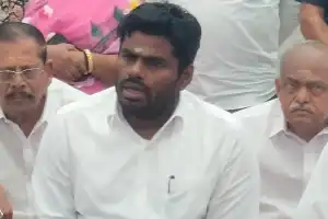 தமிழகத்தை குடிகார மாநிலமாக மாற்றியுள்ளனர்: அண்ணாமலை