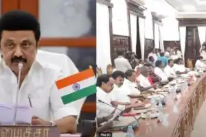 காவிரி பிரச்சினையில் உச்ச நீதிமன்றத்தை நாட தமிழக அனைத்துக் கட்சி கூட்டத்தில் தீர்மானம்