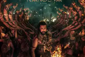 சூர்யா பிறந்தநாளில் வெளியாகும் கங்குவா 'அப்டேட்'