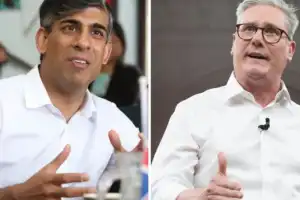 லேபர் கட்சி வெற்றிபெற்றால் பிரித்தானியா  மீள முடியாத நெருக்கடிக்குள் தள்ளப்படும்: ரிஷி சுனக் எச்சரிக்கை 