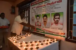 ஒற்றுமை இன்மை காரணமாக மக்களையும் மண்ணையும் நாங்கள் இழந்துவிடக் கூடாது: செல்வம் எம்.பி. தெரிவிப்பு