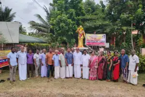 அமிர்தலிங்கத்தின் நினைவேந்தல் நிகழ்வு