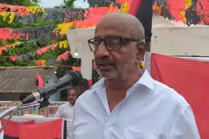 தமிழர்களின் ஒற்றுமையை உலகுக்குக் காட்டவே பொது வேட்பாளர் விடயத்தை ஆதரிக்கின்றோம்: சித்தார்த்தன் எம்.பி. 